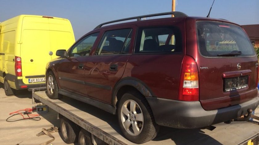 Cutie de viteze opel astra g 2 0 di 2000 60 kw 82 cp
