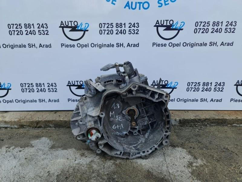 Cutie de viteze Opel Astra H 2004-2007 1.3 CDTI Z13DTH 55186626