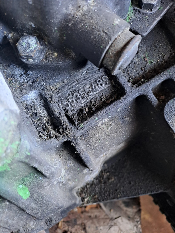 Cutie De Viteze Opel Astra H 2004-2012 1.4 Benzina Manuala