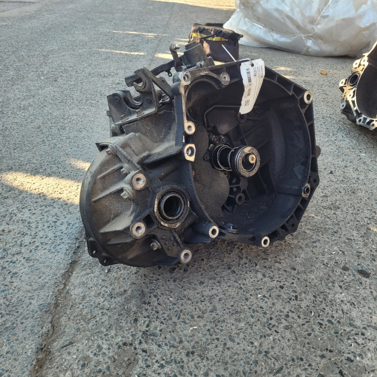 Cutie De Viteze Opel Astra H 2004-2012 1.9 Cdti Z 19 Dtl Motorina 6 Plus 1 Manuala