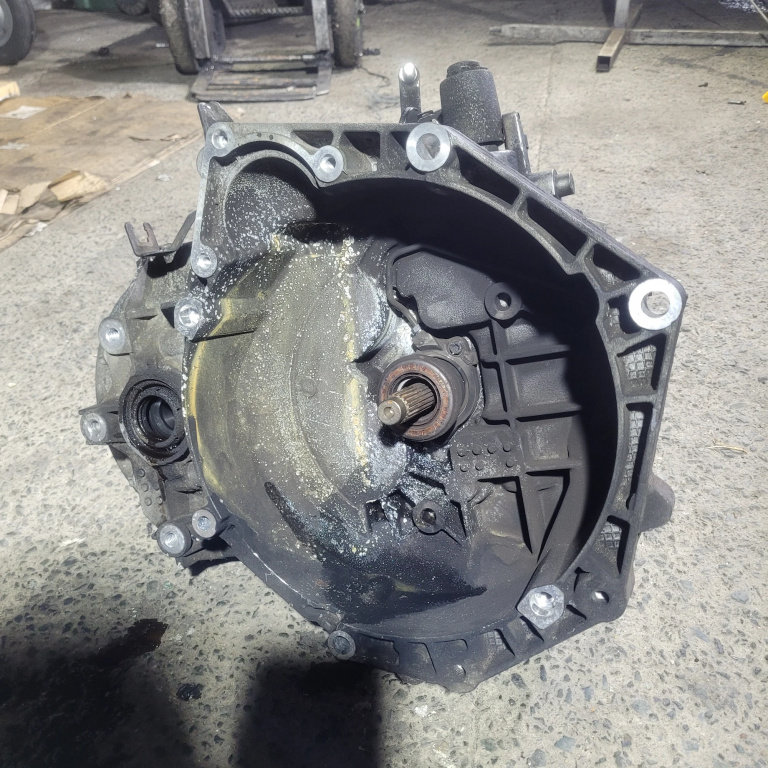 Cutie De Viteze Opel Astra H 2004-2012 1.9 Cdti Z 19 Dth Motorina 6 Plus 1 Manuala 983005, 55192542