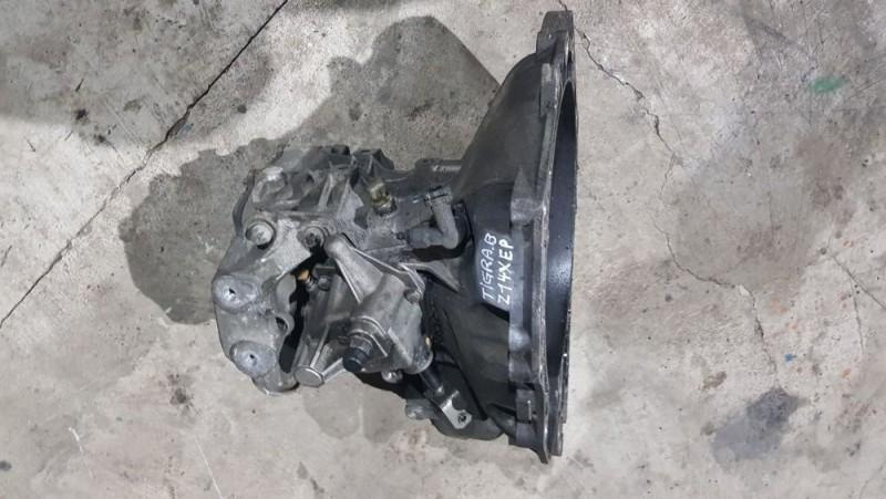 Cutie de viteze Opel Astra H GTC 2004-2007 1.4i 66kw 90cp Z14XEP F17