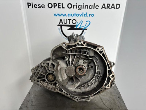Cutie de viteze Opel Astra J Facelift 2012-2018 1.6 i 85kw 115cp A16XER; B16XER