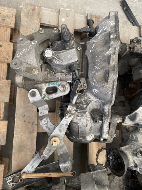 Cutie de viteze Opel Corsa 1.2 Benzina 2007, 428744098 / 55355489