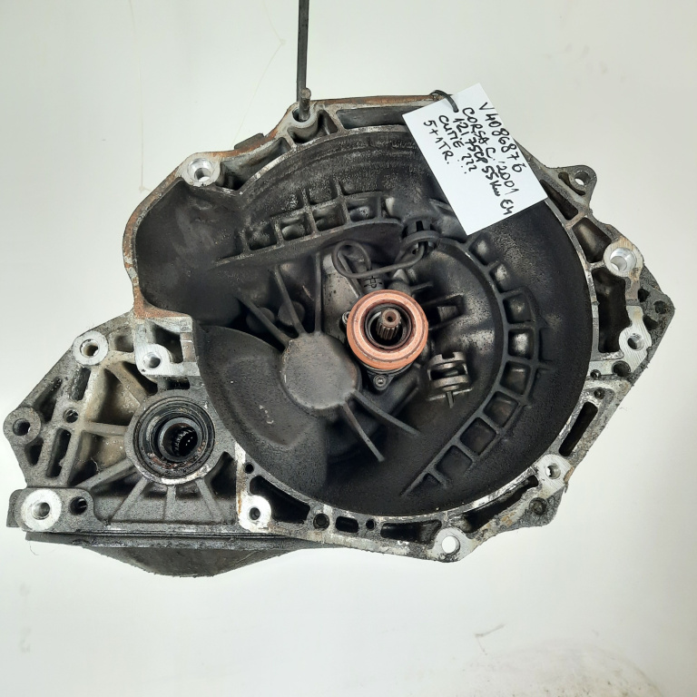 Cutie De Viteze Opel Corsa C 2000-2006 1.2 Z 12 Xe Benzina 5 Plus 1 Manuala