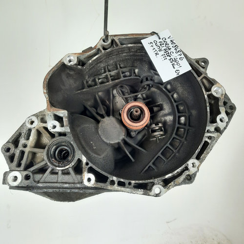 Cutie De Viteze Opel Corsa C 2000-2006 1.2 Z 12 Xe Benzina 5 Plus 1 Manuala