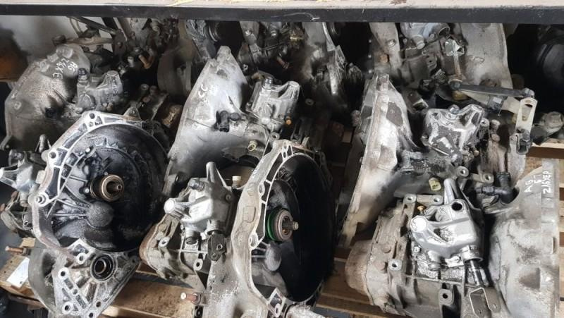 Cutie de viteze Opel Corsa C 2000-2006 1.6i 77kw 105 cp Z16XEP f17