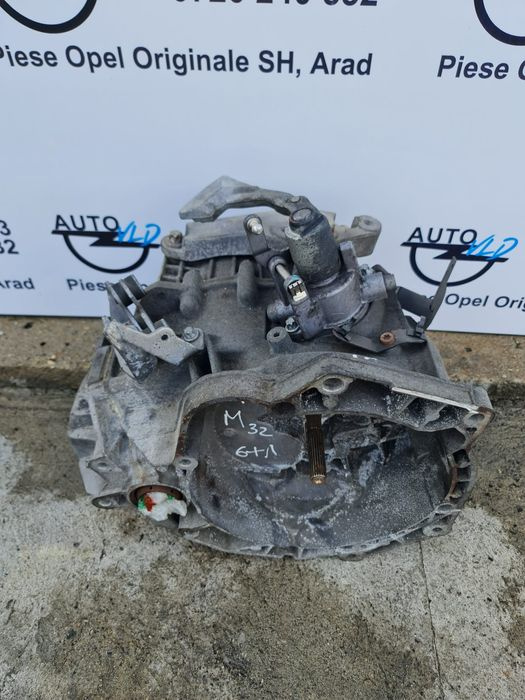 Cutie de viteze Opel Corsa D Astra H 1.3 cdti 66 kw 90 cp M32