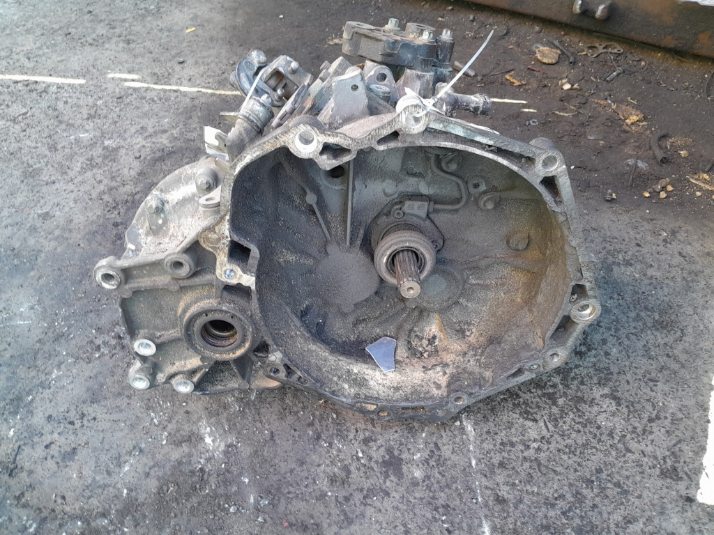 Cutie De Viteze Opel Meriva 2003-2010 1.7 Cdti Z 17 Dth Motorina 5 Plus 1 Manuala 5495775