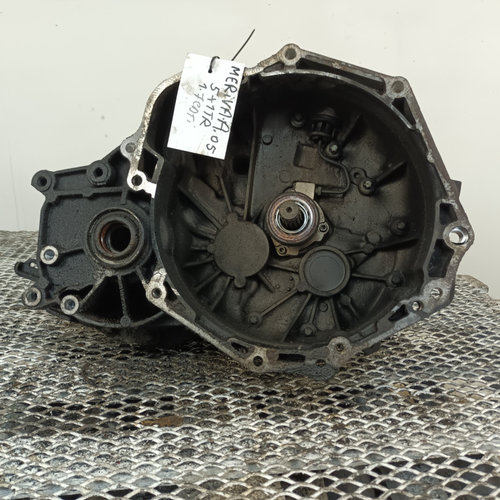 Cutie De Viteze Opel Meriva 2003-2010 1.7 Cdti Motorina 5 Plus 1 Manuala 5495775