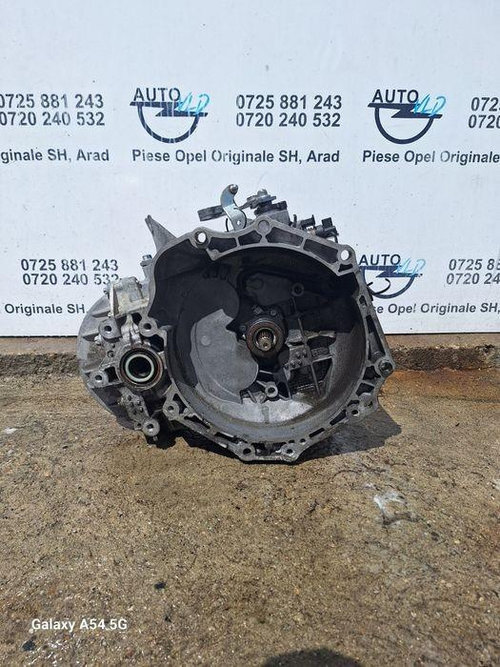 Cutie de viteze Opel Meriva B 2010-2014 1.6 CDTI B16DTH; B16DTE ; B16DTC; B16DTL 55575539