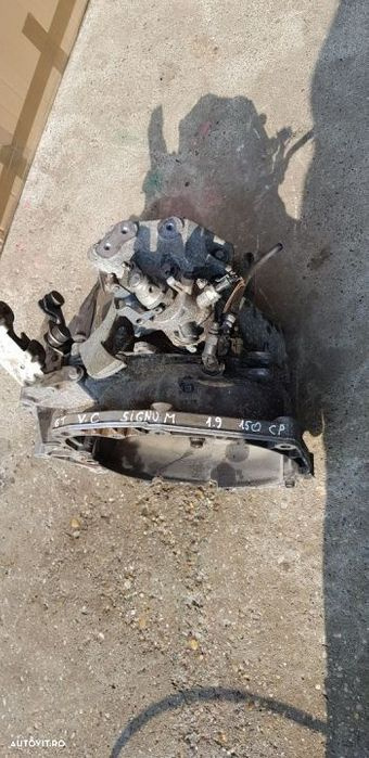 Cutie de viteze Opel Vectra C Signum 1.9 CDTI F40 6 trepte Z19DT DTH
