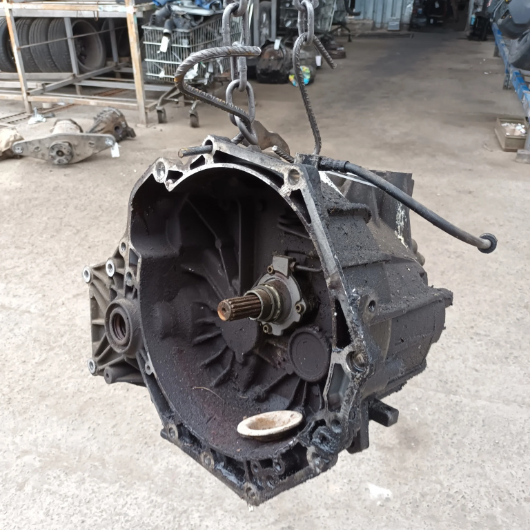 Cutie De Viteze Opel Zafira A (F75) 1999-2005 2.0 Dti 16V Y 20 Dth Motorina 5 Plus 1 Manuala