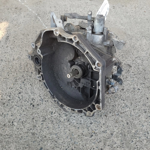 Cutie De Viteze Opel Zafira B 2005-2014 1.7 Cdti A 17 Dtj Motorina 5 Plus 1 Manuala 24459782, F55348...