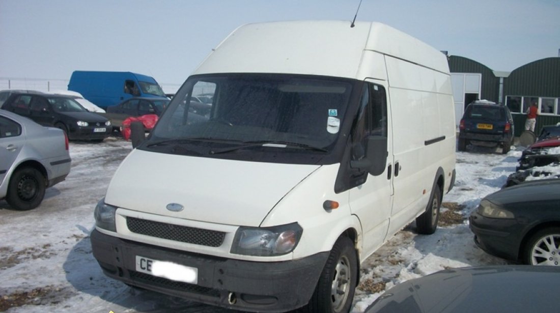 Cutie de Viteze pentru Ford Transit 2005 2 4TD manuala 5 1 trepte