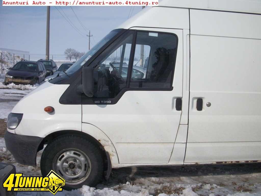 Vanzare ford transit 2005 #2