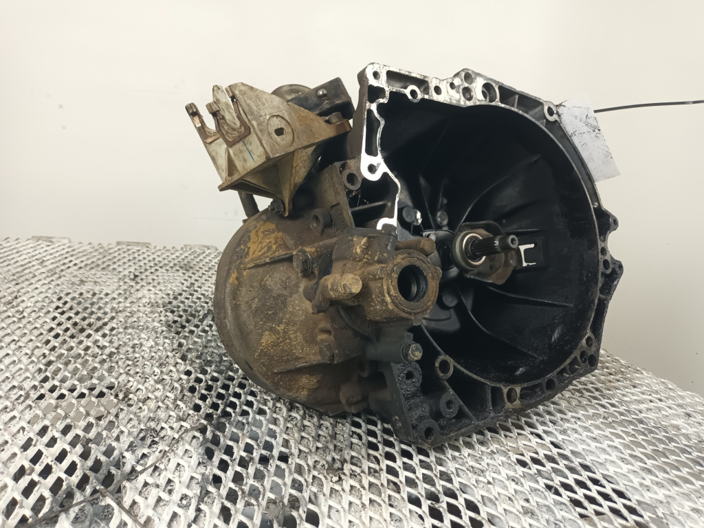 Cutie De Viteze Peugeot 206 1998-2013 1.6 Hdi 110 9Hz (Dv6Ted4) Motorina 5 Plus 1 Manuala 20Dm73, 7761028