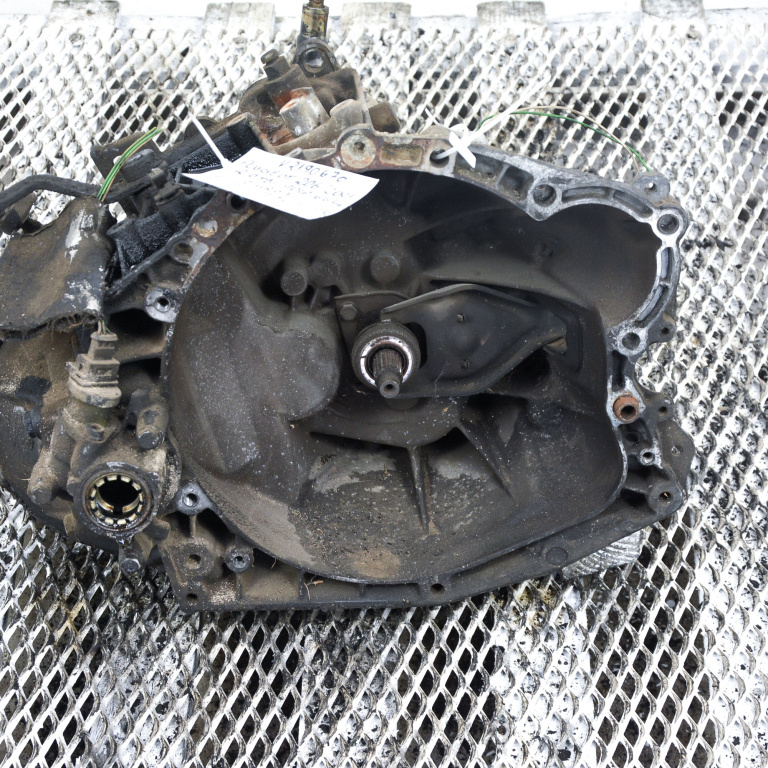 Cutie De Viteze Peugeot 206 1998-2013 2.0 Hdi 90 Rhy (Dw10Td) Motorina 5 Plus 1 Manuala