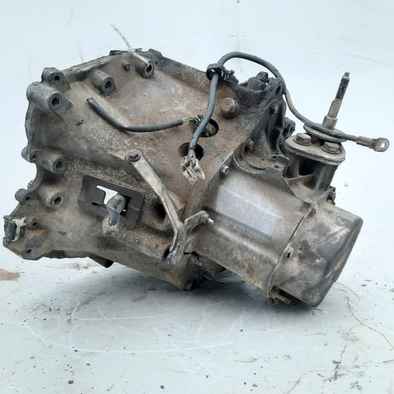 Cutie De Viteze Peugeot 206 1998-2013 2.0 Hdi Rhy (Dw10Td) Motorina 5 Plus 1 Manuala