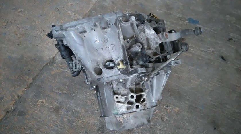 cutie de viteze Peugeot 206, 306, 307, 406, 407, partner 2.0 hdi cod motor RHY/RHZ