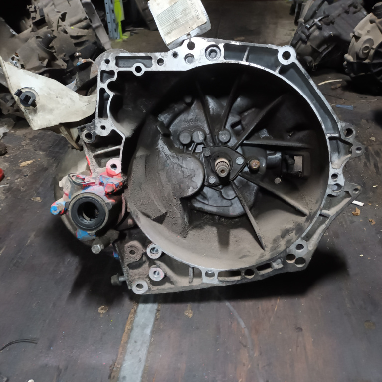 Cutie De Viteze Peugeot 207 2006-2014 1.6 Hdi 9Hx (Dv6Ated4) Motorina Manuala 20Dp2G, 2027506 A