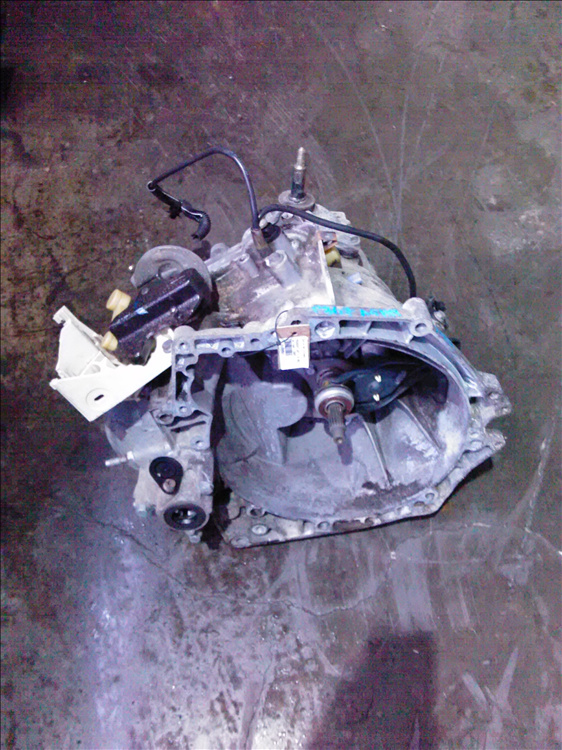 Cutie de viteze PEUGEOT 307 1.6 HDI an fabr. 2007