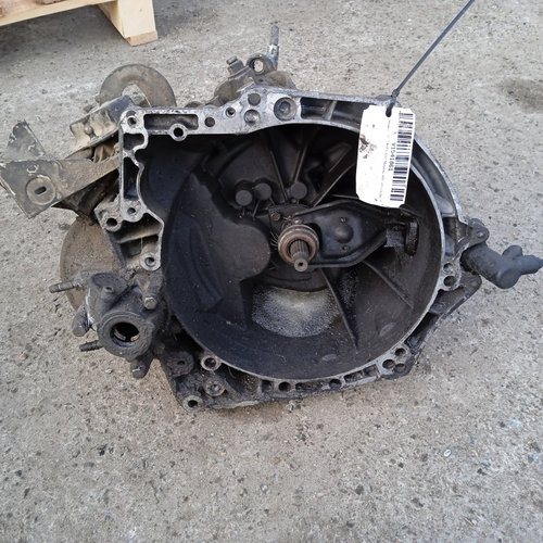 Cutie De Viteze Peugeot 307 2001-2008 1.6 Hdi 110 9Hy (Dv6Ted4) Motorina 5 Plus 1 Manuala
