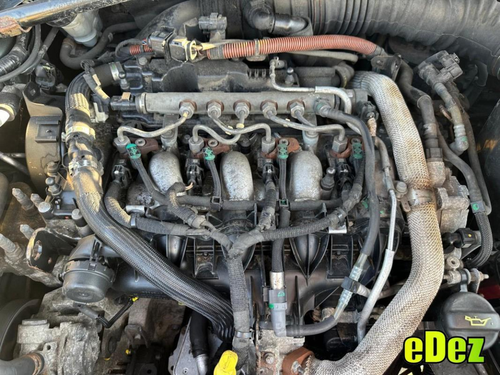 Cutie de viteze Peugeot 4007(02.2007->) 2.2 HDI 4HN 223128