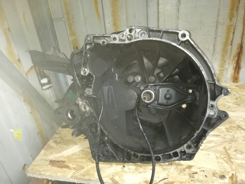 Cutie De Viteze Peugeot 407 2004-2011 1.6 Hdi 110 9Hz (Dv6Ted4) Motorina 5 Plus 1 Manuala