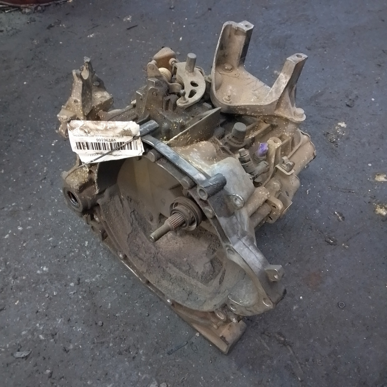 Cutie De Viteze Peugeot 407 2004-2011 2.2 Hdi 170 4Ht (Dw12Bted4) Motorina 6 Plus 1 Manuala 9659916080, 96 599 160 80, 9659 916 080