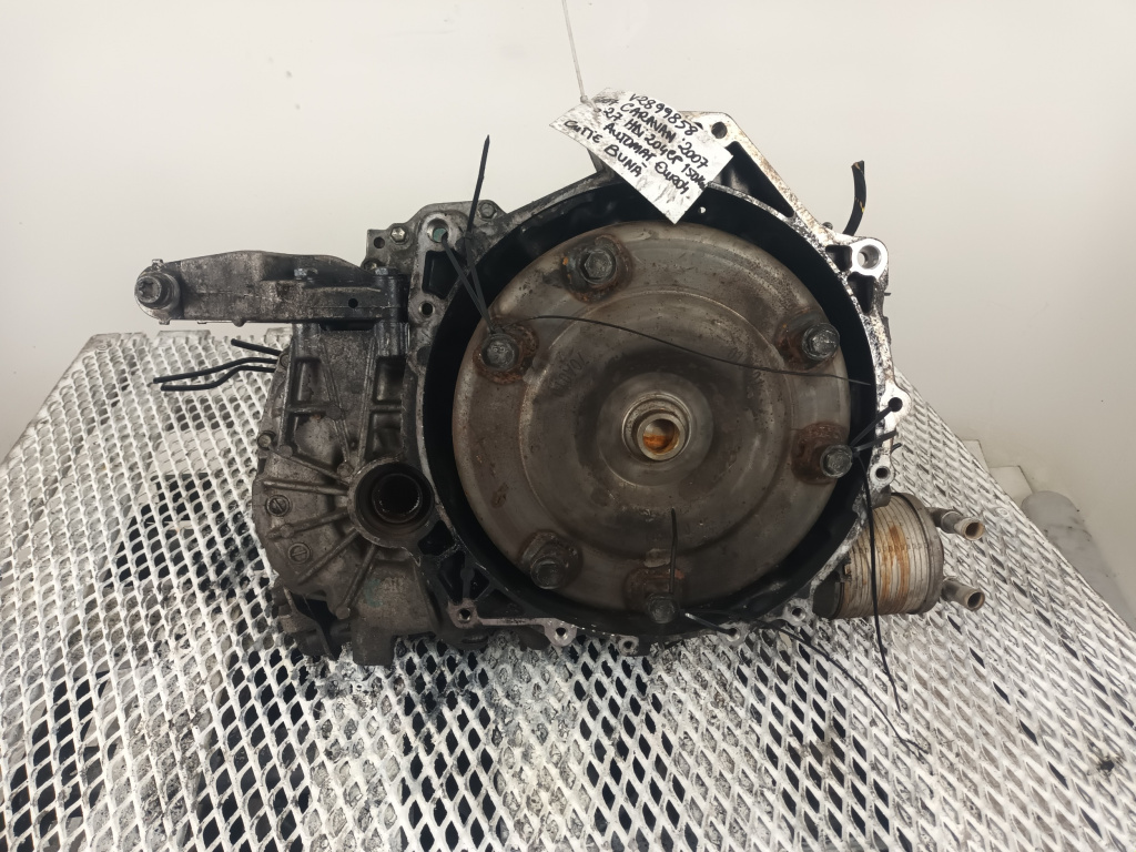 Cutie De Viteze Peugeot 407 2004-2011 2.7 Hdi Uhz (Dt17) Motorina Automata 9681920380