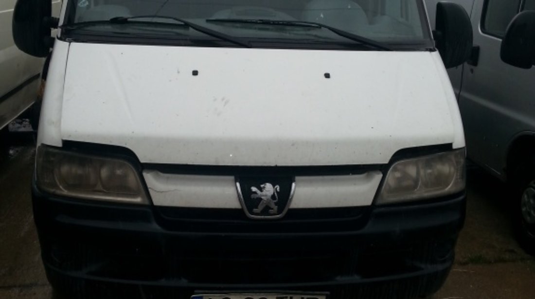 Cutie de viteze, Peugeot Boxer, 2.8HDI 81443S, 128cp, 2002