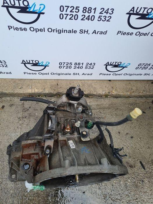 Cutie de viteze PK4 M9R Renault Laguna 3 2007-2010 2.0 DCI M9R 8200600466