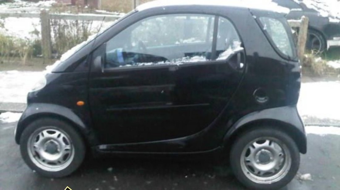 Cutie de viteze ptr smart fortwo an 2001 motor 0 6i 599cmc