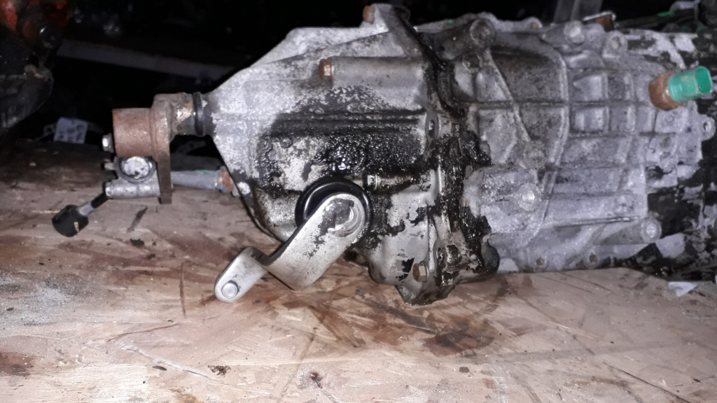 Cutie De Viteze Renault 21 1989-1997 2.1 D (B48V/B48O) Motorina 4 Plus 1 Manuala