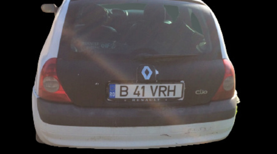 Cutie de viteze Renault Clio 2 [1998 - 2005] Hatchback 3-usi 1.5 DCI MT (82 hp) II (BB0/1/2_ CB0/1/2_)