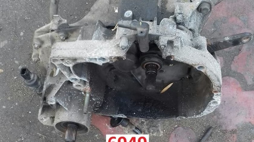 Cutie de viteze Renault Clio Symbol