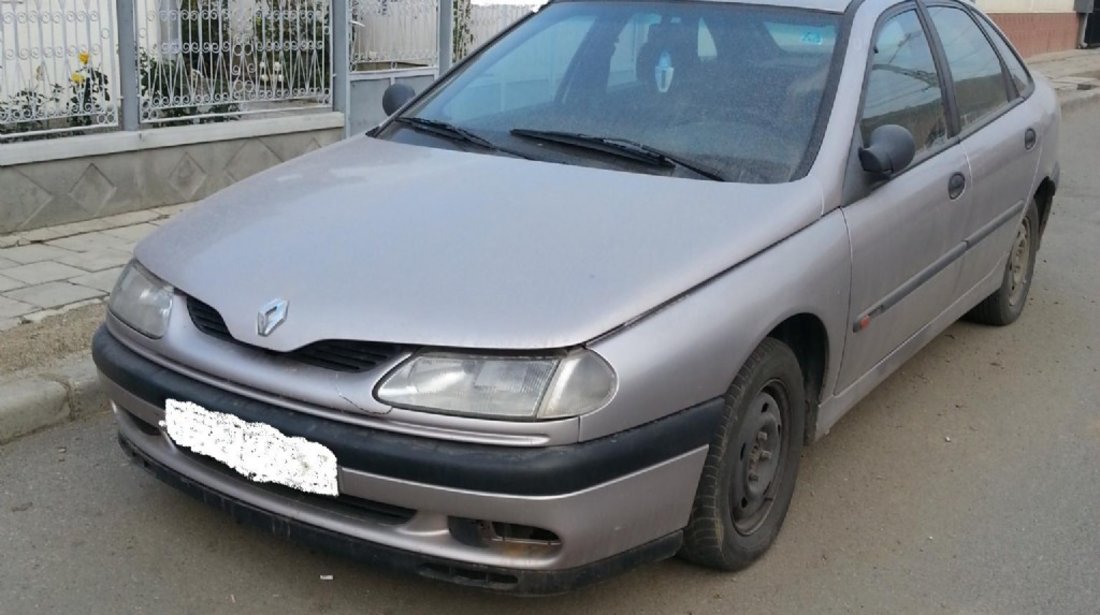 Cutie de viteze Renault Laguna 1 8 benzina 1995