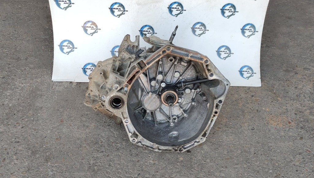 Cutie de viteze Renault Laguna III 1.5 DCI E4 cod motor K9K P732