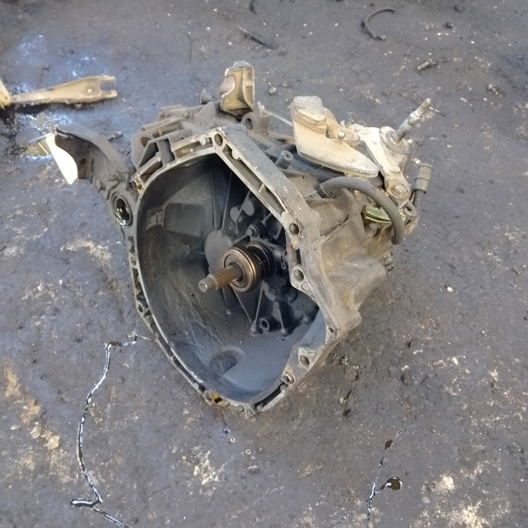Cutie De Viteze Renault Megane 2 2002-2010 1.5 Dci K9K 732 Motorina 6 Plus 1 2704072349, 270407, 2349, 8200790639
