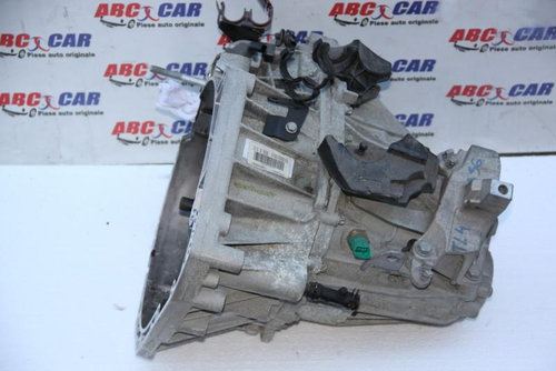 Cutie de viteze Renault Scenic 3 2009-2011 TL436