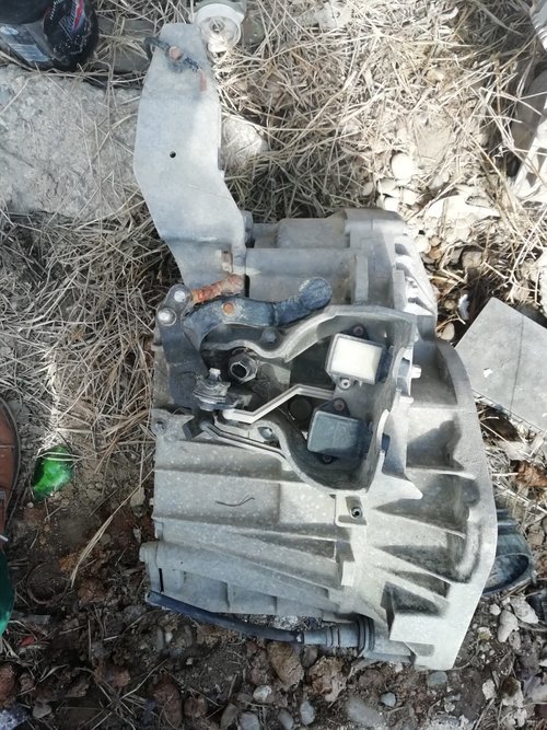 Cutie de viteze robotizata r168361000221 pentru Mercedes w168 a140. Defect la treapta Nr3
