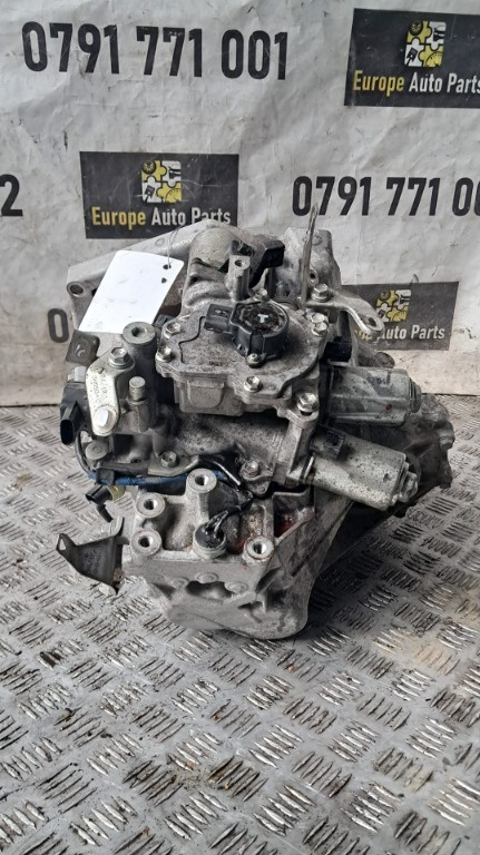 Cutie de viteze robotizata Toyota Aygo 1