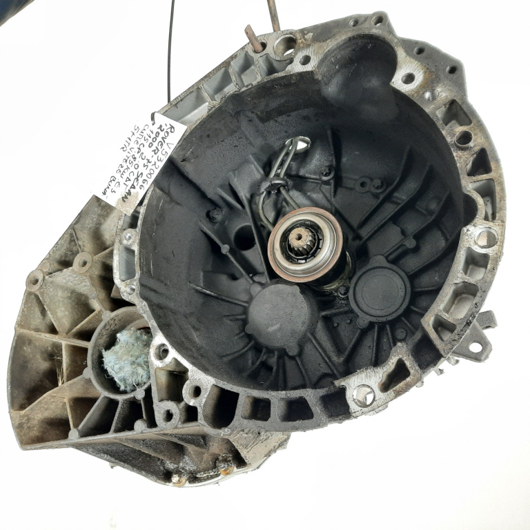 Cutie De Viteze Rover 75 (Rj) 1998-2005 2.0 Cdt M 47 R Motorina 5 Plus 1 Manuala