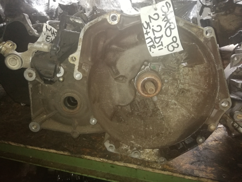 Cutie De Viteze Saab 9-3 (Ys3F) 2003-2012 2.2 Tid Motorina 5 Plus 1 Manuala