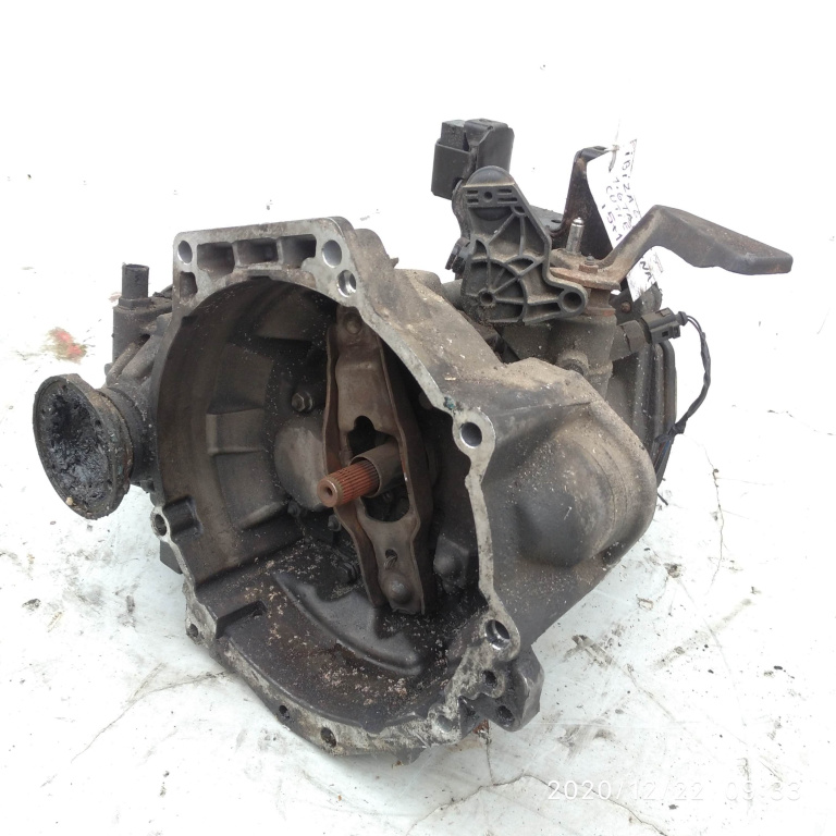 Cutie De Viteze Seat Ibiza 5 (6J) 2008-2017 1.6 Tdi Cayb Motorina 5 Plus 1 Manuala
