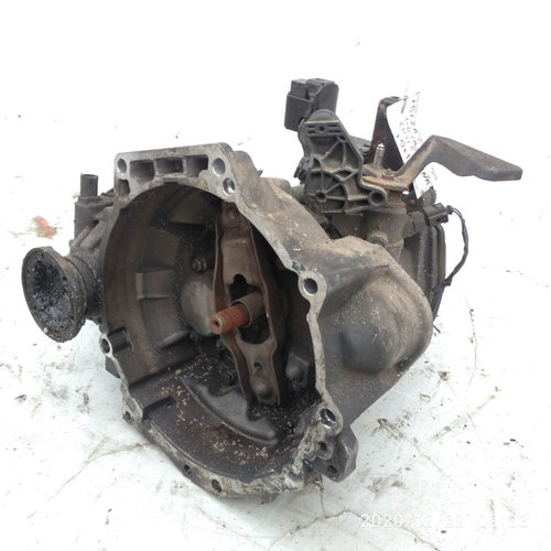 Cutie De Viteze Seat Ibiza 5 (6J) 2008-2017 1.6 Tdi Cayb Motorina 5 Plus 1 Manuala