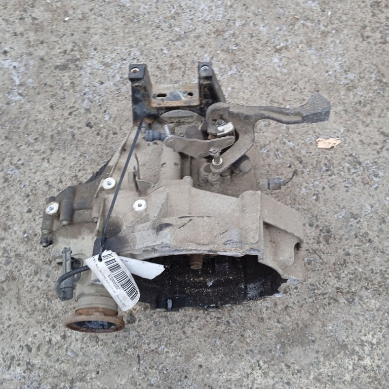 Cutie De Viteze Seat Ibiza Mk4 (6L) 2002-2008 1.4 16V Bky Benzina 5 Plus 1 Manuala