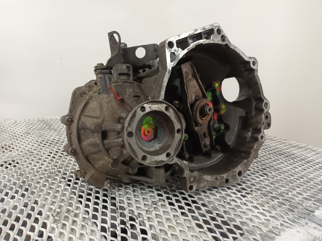 Cutie De Viteze Seat Ibiza Mk4 (6L) 2002-2008 1.9 Tdi Atd Motorina 5 Plus 1 Manuala 02R301103