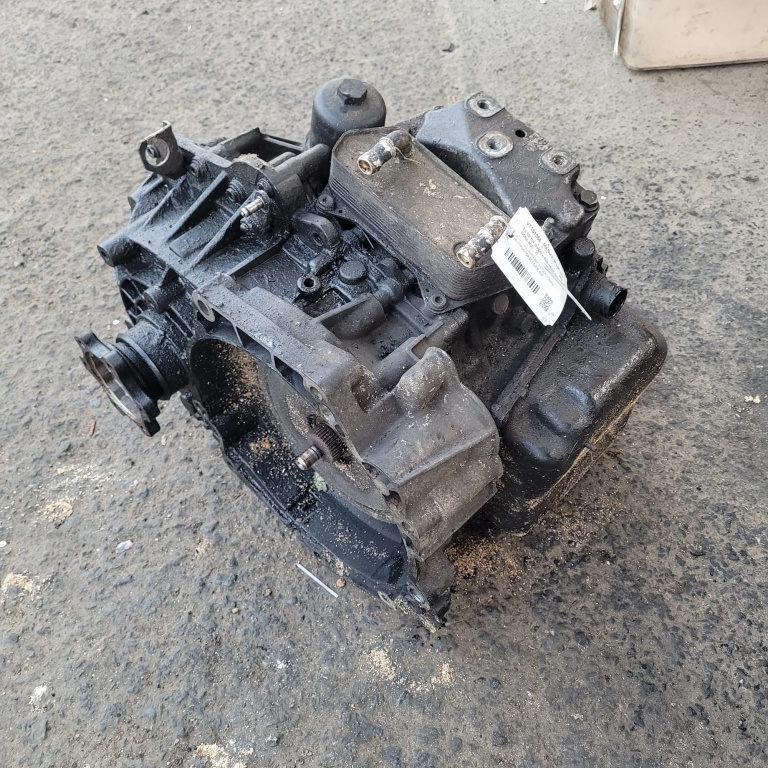 Cutie De Viteze Seat Toledo Mk 3 (5P) 2004-2009 2.0 Tdi 16V Bkd Motorina Automata